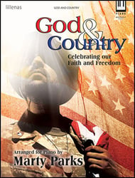 God and Country piano sheet music cover Thumbnail